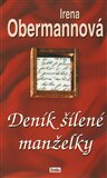 Deník šílené manželky - obálka