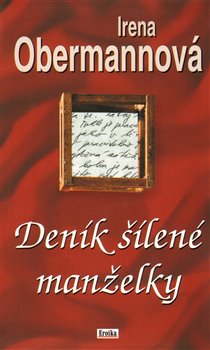 Obálka titulu Deník šílené manželky