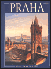 Praha - obálka