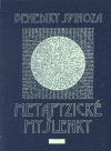 Metafyzické myšlenky - obálka