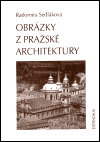 Obrázky z pražské architektury - obálka