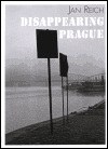 Disappearing Prague - obálka