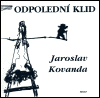 Odpolední klid - obálka