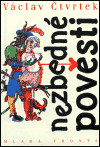 Nezbedné pověsti - obálka