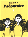 Padoucnice 1 - obálka