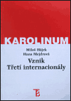 Vznik Třetí internacionály - obálka