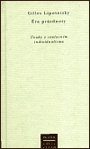 Éra prázdnoty - obálka
