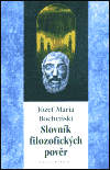 Slovník filozofických pověr - obálka