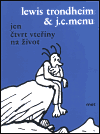 Jen čtvrt vteřiny na život - obálka