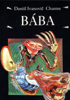 Obálka titulu Bába