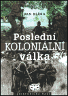 Poslední koloniální válka - obálka
