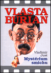 Vlasta Burian - Mystérium smíchu - obálka