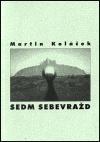Sedm sebevražd - obálka