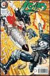 Comicsové legendy 4 - LOBO (Bullíkův případ (čtvrtý díl) - Lobodlak) - obálka