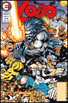 Comicsové legendy 8 - LOBO (Sedm zbytečných (první díl)) - obálka