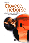 Člověče, neboj se - obálka
