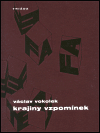 Krajiny vzpomínek - obálka