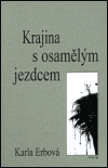 Krajina s osamělým jezdcem - obálka