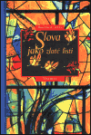 Slova jako zlaté listí - obálka