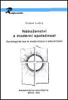 Náboženství a moderní společnost - obálka
