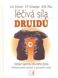 Léčivá síla druidů - obálka