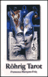 Röhrig Tarot - hra inspirace a fantazie - obálka