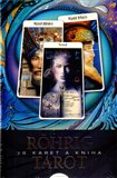 Röhrig Tarot - Semdesát osm karet a kniha - obálka