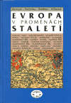 Evropa v proměnách staletí - obálka
