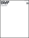 Spisy sv. 3 - Lamento - obálka