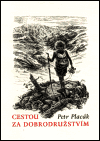 Cestou za dobrodružstvím - obálka