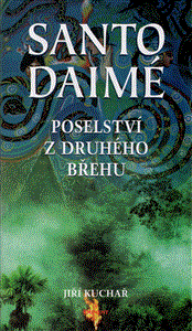 Santo Daimé - poselství z druhého břehu - obálka