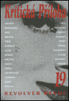 Kritická Příloha Revolver Revue č. 19 - obálka