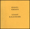 Starý kalendář - obálka