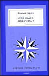 Jiné hlasy, jiné pokoje - obálka