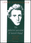 Tři páteční pozvání k Večeři Páně (Velekněz, celník, hříšnice) - obálka