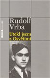 Utekl jsem z Osvětimi - obálka