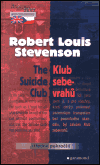 The Suicide Club / Klub sebevrahů - obálka
