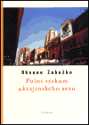 Polní výzkum ukrajinského sexu - obálka