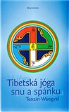 Tibetská jóga snu a spánku - obálka