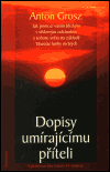 Dopisy umírajícímu příteli - obálka