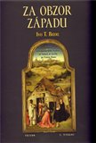 Za obzor Západu - obálka