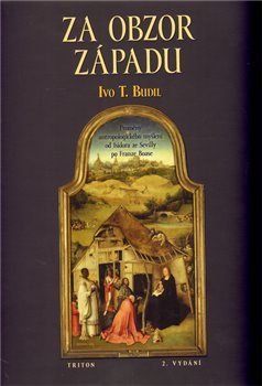 Obálka titulu Za obzor Západu
