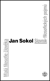 Malá filosofie člověka a Slovník filosofických pojmů - obálka