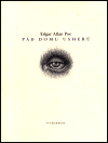 Pád domu Usherů - obálka