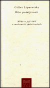 Říše pomíjivosti - obálka