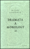 Dramata a monology - obálka