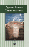 Tekutá modernita - obálka