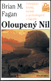 Oloupený Nil - obálka