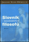 Slovník současných filozofů - obálka