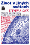 Život v jiných světech (Debata dvacátého století o mimozemském životě) - obálka